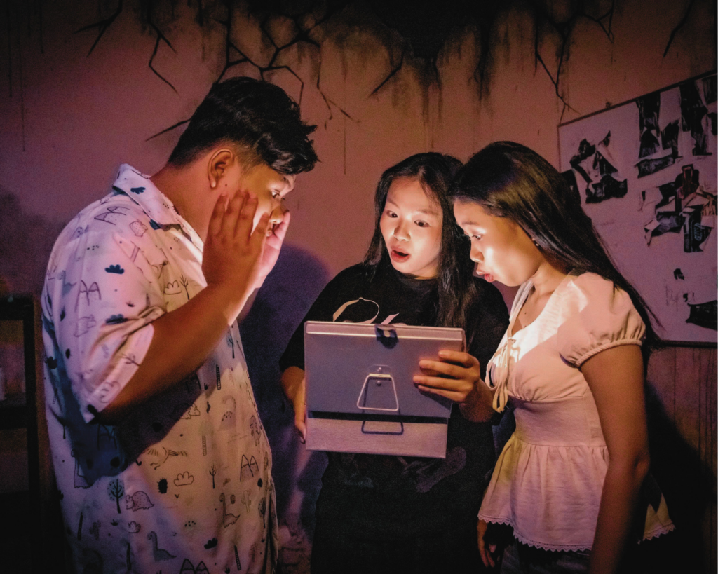Trải nghiệm trò chơi escape room là gì